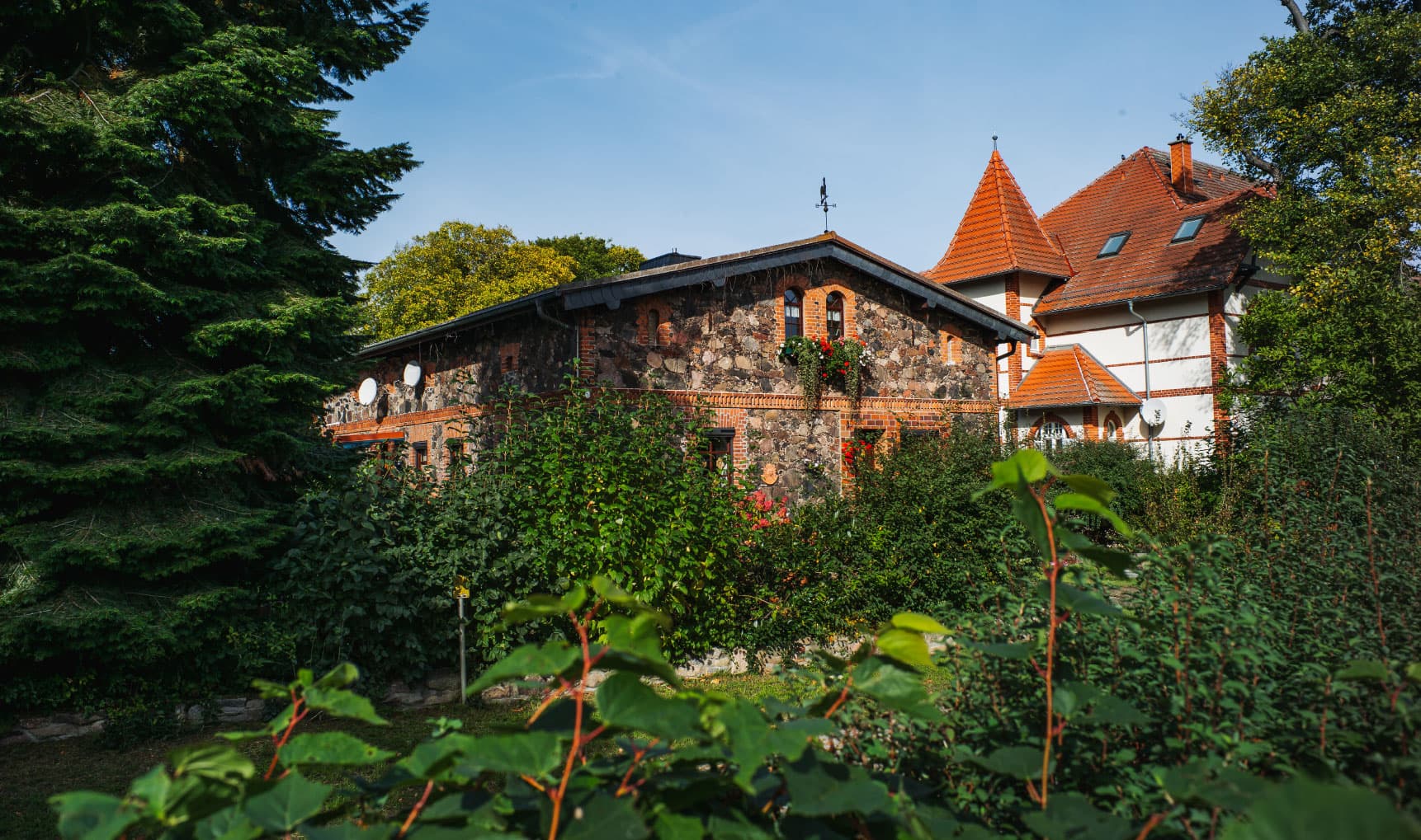 Wendisch Rietz Festjahr Background