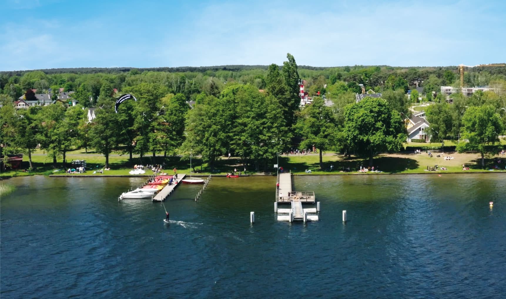 Wendisch Rietz Festjahr Background